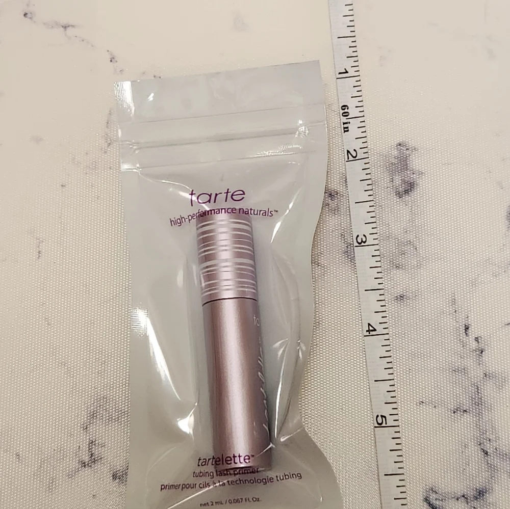 Tarte Tubing Lash Primer Mini Travel Size .067 Oz
